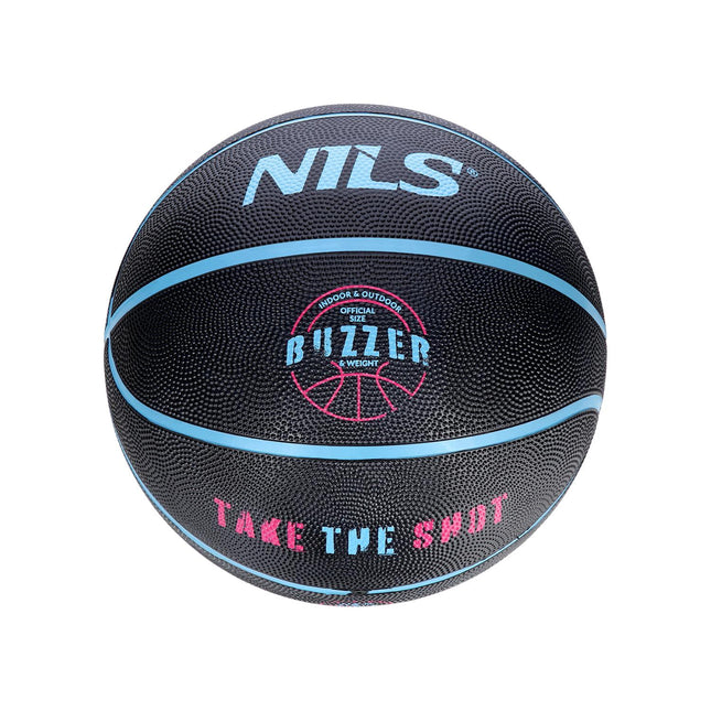 Basketball Black Size 5 – Indoor/Outdoor Use