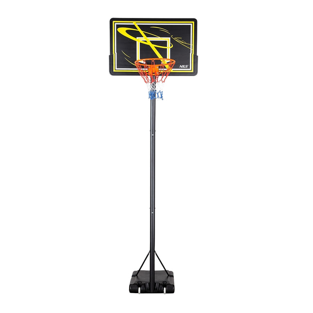Basketball Hoop – Adjustable Height, Indoor/Outdoor