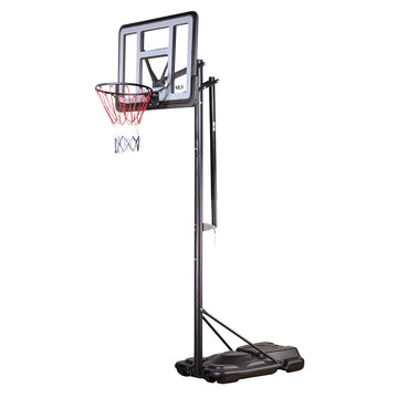 Basketball Hoop, Adjustable Height, Indoor/Outdoor