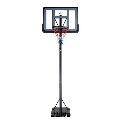 Basketball Hoop, Adjustable Height, Indoor/Outdoor
