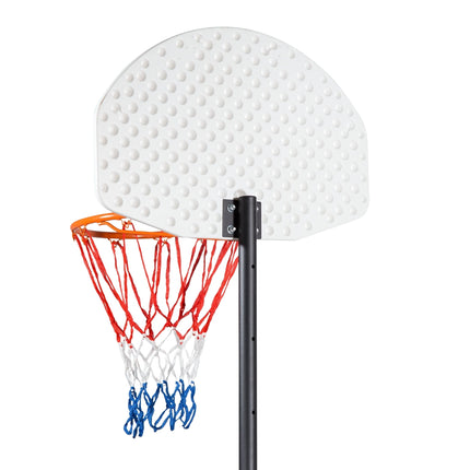 Basketball Hoop, Adjustable Height, Indoor/Outdoor