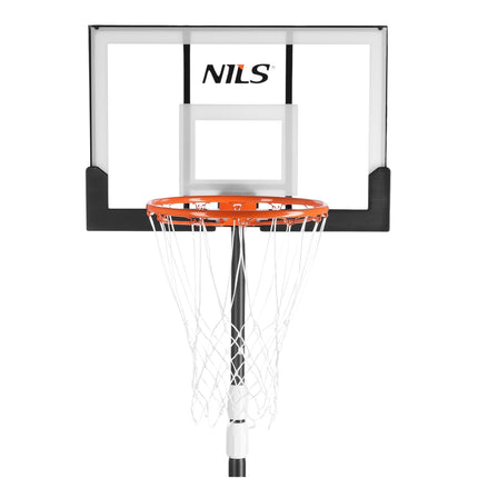 Basketball Hoop, Adjustable Height, Indoor/Outdoor
