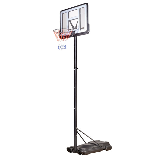 Basketball Hoop Adjustable Height Indoor/Outdoor