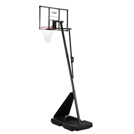 Basketball Hoop – Adjustable Height, Indoor/Outdoor Use