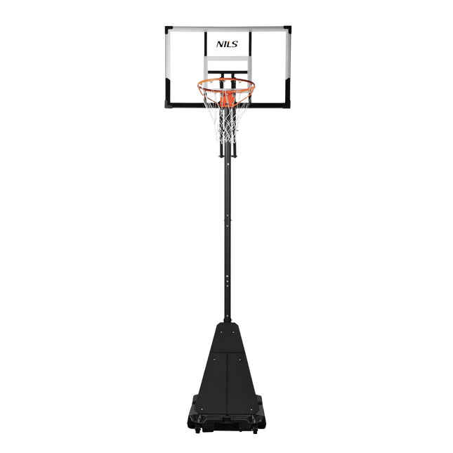 Basketball Hoop – Adjustable Height, Indoor/Outdoor Use