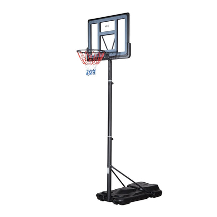 Basketball Hoop with Adjustable Height