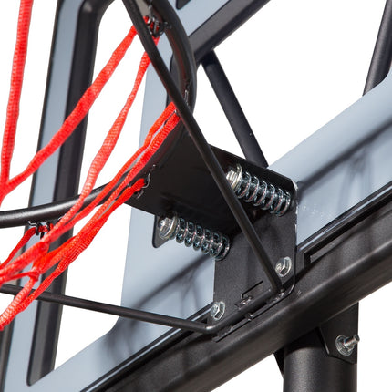 Basketball Hoop with Adjustable Height