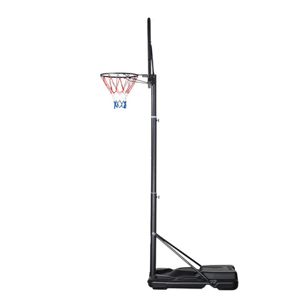 Basketball Hoop with Adjustable Height