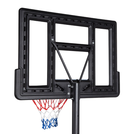 Basketball Hoop with Adjustable Height