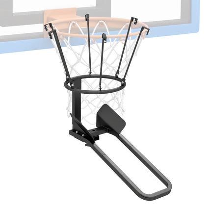 Basketball Return Attachment, Heavy-Duty Metal, 6 Hooks