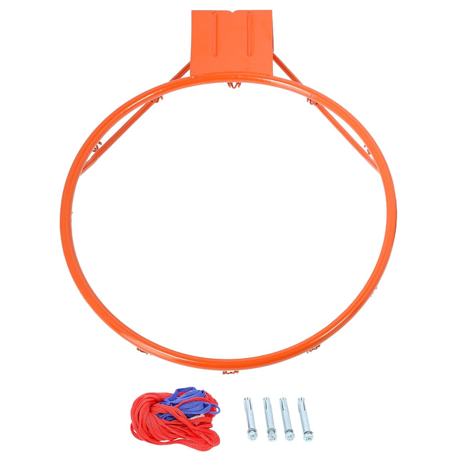 Basketball Rim – Durable Steel, Standard Size