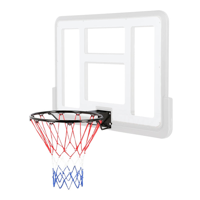 Basketball Rim for Outdoor Use, Durable Steel