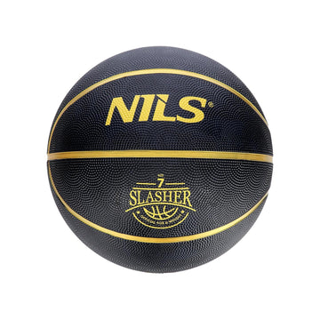 Basketball Size 7 – Black Slasher Design