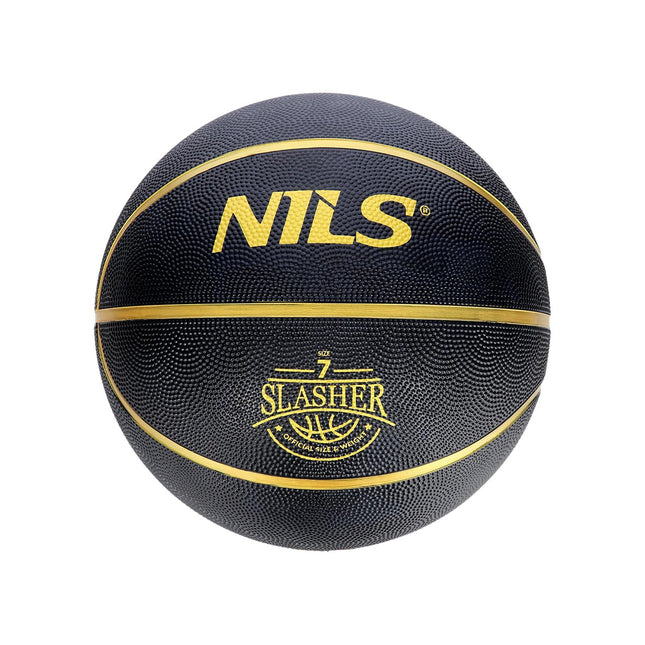 Basketball Size 7 – Black Slasher Design