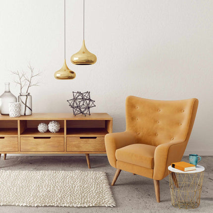 Basket table set of 3
