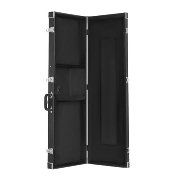 Bass Guitar Hard Case, 48-Inch Waterproof, Lockable