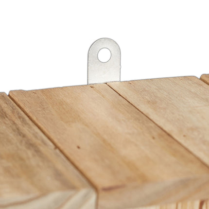 Bat Boxes, Wooden, 2-Pack, Nature Conservation