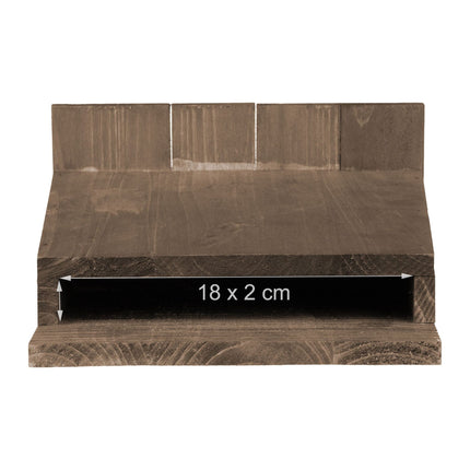 Bat House Set of 4 – Wooden Outdoor Shelters