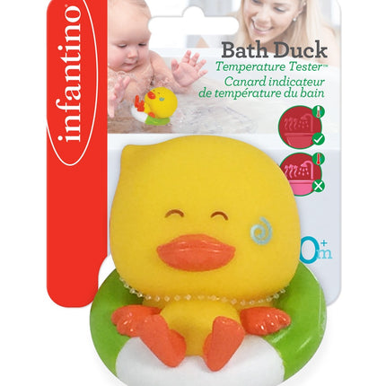 Bath Duck Temperature Tester for Kids, Safe and Fun