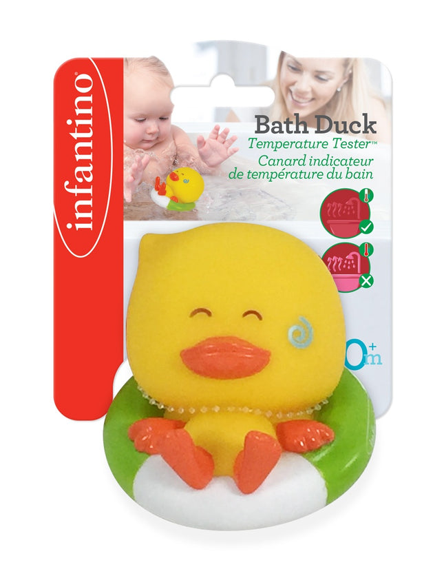 Bath Duck Temperature Tester for Kids, Safe and Fun