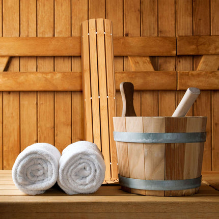 Bath mat in bamboo 80x50 cm