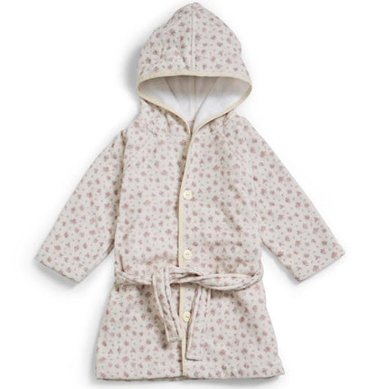 Bathrobe, Autumn Rose