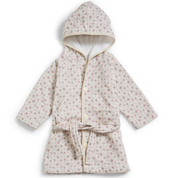 Bathrobe, Autumn Rose