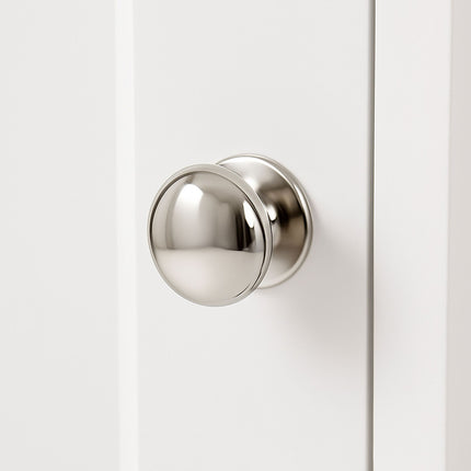 Bathroom Cabinet with Door – Narrow, Adjustable Shelves