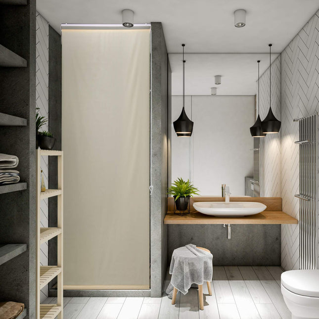 Bathroom Roller Blind