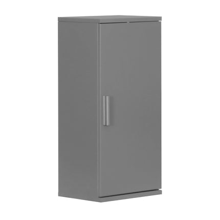 Bathroom Wall Cabinet, Adjustable Shelves, Space-Saving