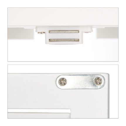 Bathroom cabinet white LAMELL