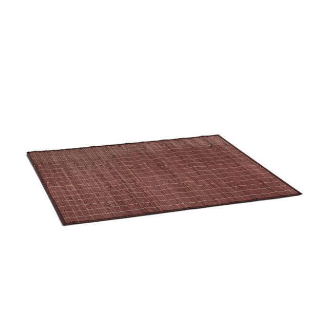 Bathroom mat bamboo different sizes