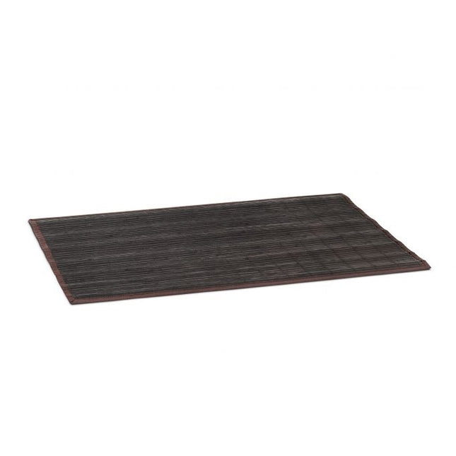 Bathroom mat bamboo different sizes