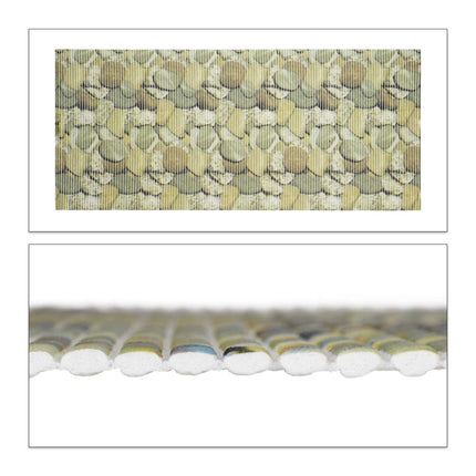 Bathroom mat in soft foam