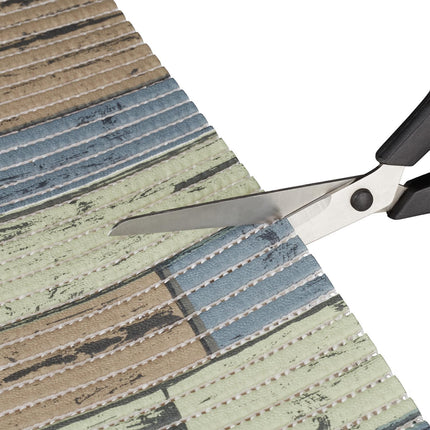 Bathroom mat in soft foam