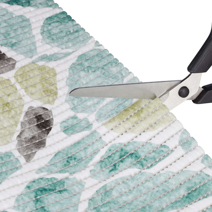 Bathroom mat in soft foam