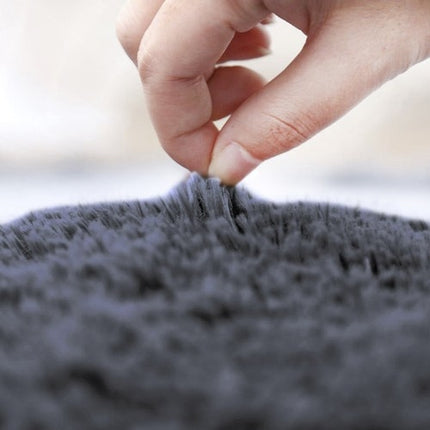 Bathroom rug - set - gray Ruhhy 22061