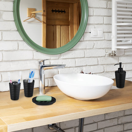Bathroom set 4 parts