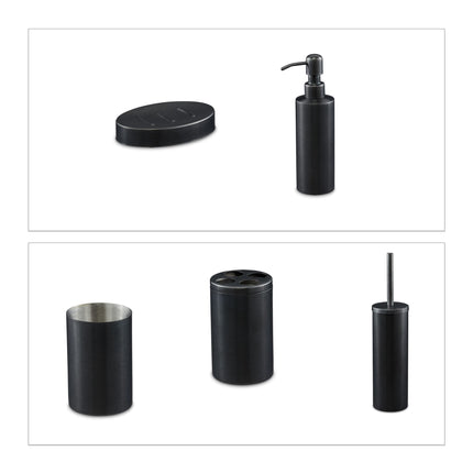 Bathroom set 5 parts