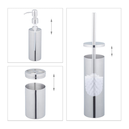 Bathroom set 5 parts