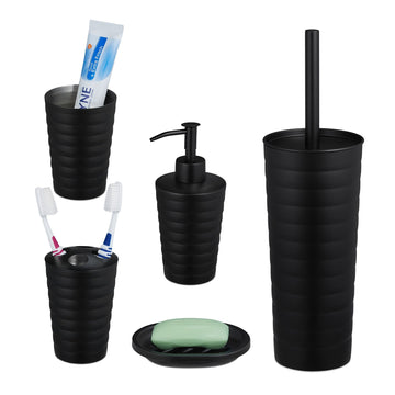 Bathroom set 5 parts