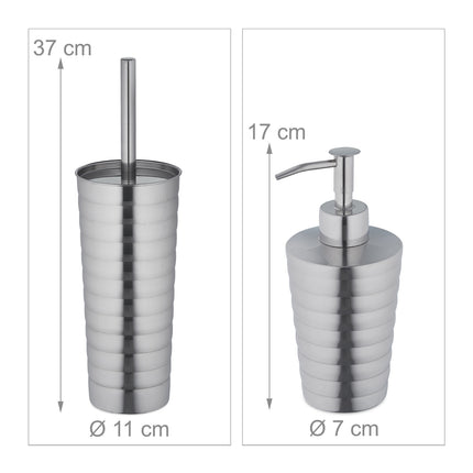 Bathroom set 5 parts