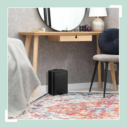 Bathroom waste bin 5 l Softclose