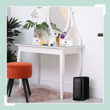 Bathroom waste bin 5 l Softclose