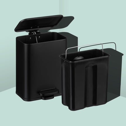 Bathroom waste bin 5 l Softclose