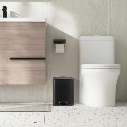 Bathroom waste bin 5 l Softclose