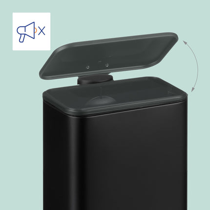 Bathroom waste bin 5 l Softclose