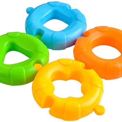 Bath toy set