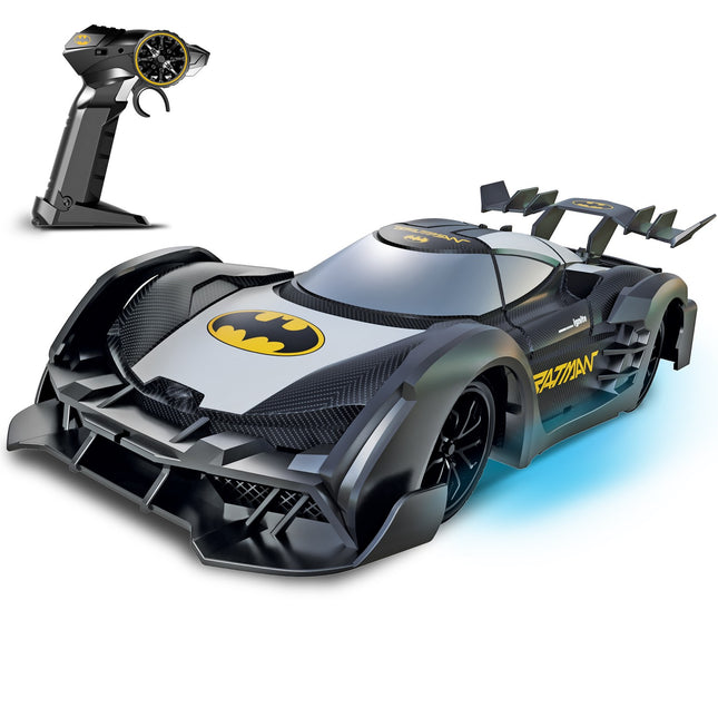 Batman Radio Control Car Armoured Racer, Scale 1:20
