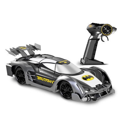 Batman Radio Control Car Armoured Racer, Scale 1:20